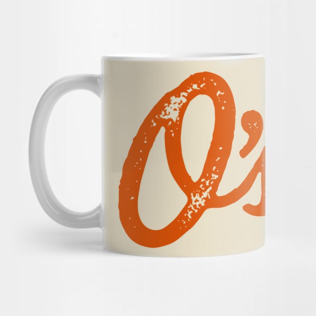 O's by Throwzack